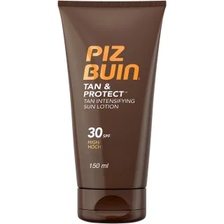 Piz Buin Tan & Protect Tan Intensifying Sun Lotion SPF30