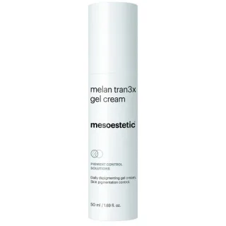 Mesoestetic Pigment Control Solutions Melan Tran3x Gel Cream