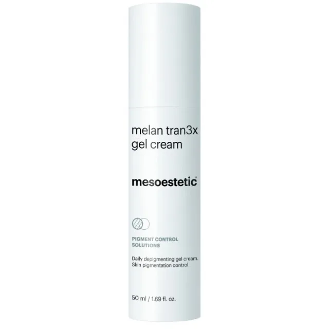 Mesoestetic Pigment Control Solutions Melan Tran3x Gel Cream
