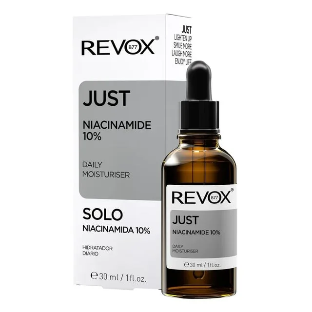 Revox B77 Just Niacinamide
