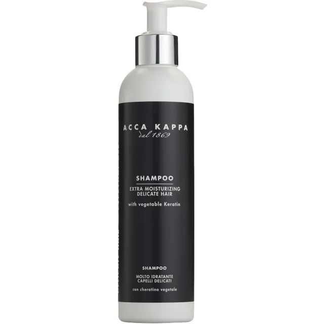 Acca Kappa White Moss Shampoo For Delicate Hair