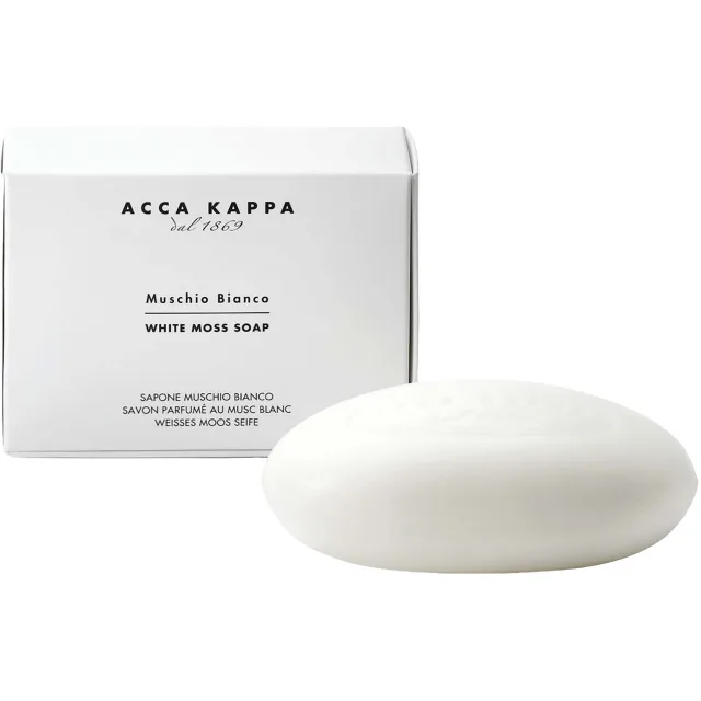Acca Kappa White Moss Soap