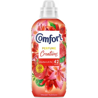 Comfort Sköljmedel Strawberry & Lily