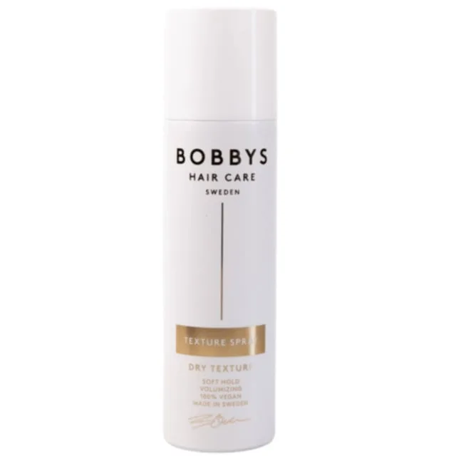 Bobbys Hair Care Texture Spray