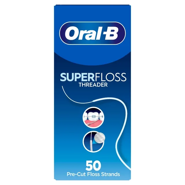Oral B Oral-B Superfloss Tandtråd