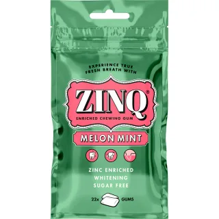 ZINQ Melonmint Tuggummi