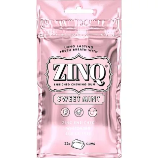 ZINQ Sweetmint Tuggummi