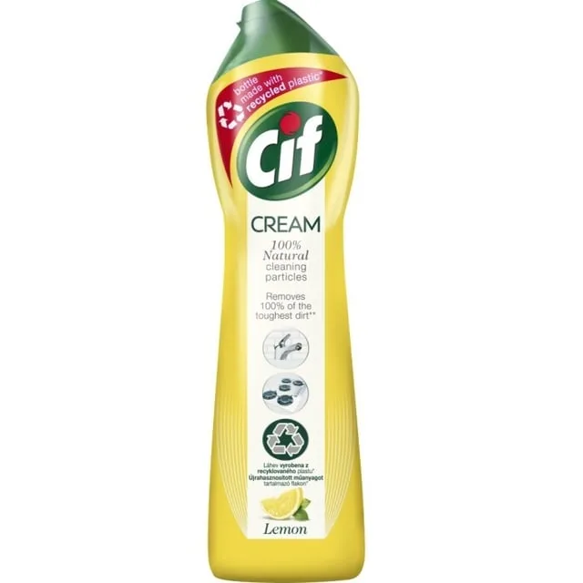 Cif Rengöringskräm Lemon