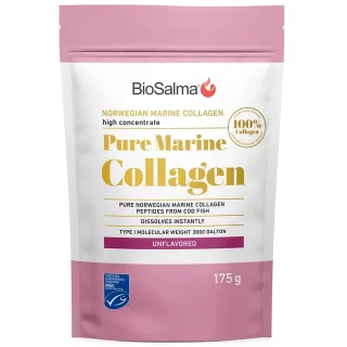 BioSalma Norwegian Pure Marine Collagen