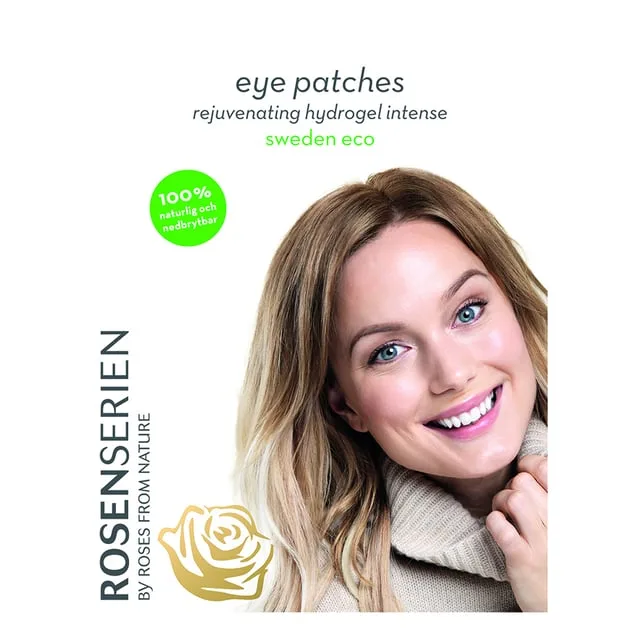 Rosenserien Eye patches