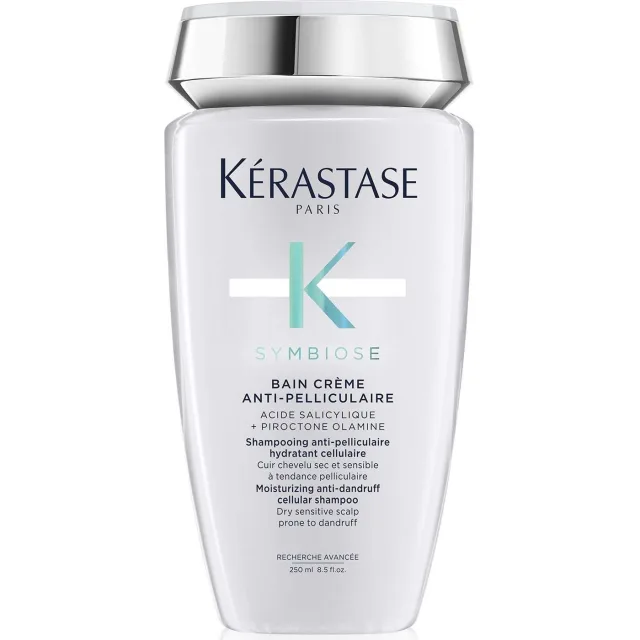 Kérastase Symbiose Bain Creme Anti-Pelliculaire Shampoo