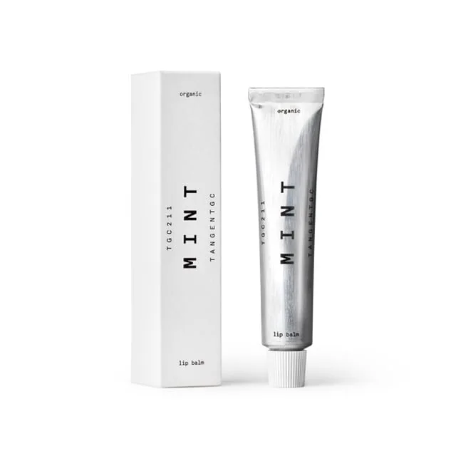 Tangent GC TGC211 Mint Lip Balm