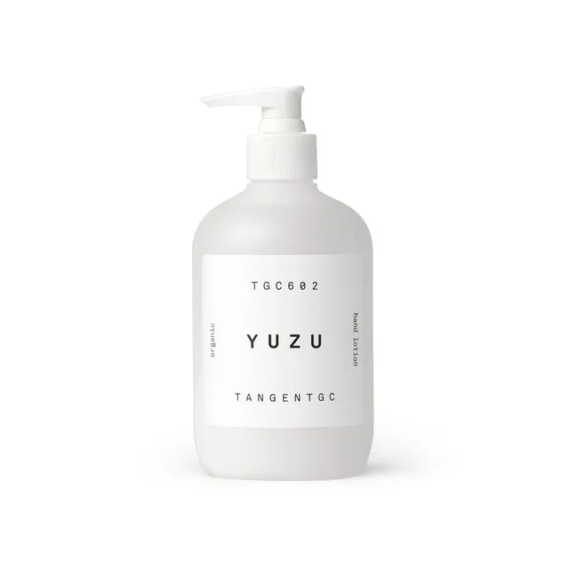 Tangent GC TGC602 Yuzu Hand Lotion