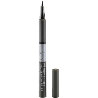 Aden Eyebrow Liner & Precise Brow Filler Ebony