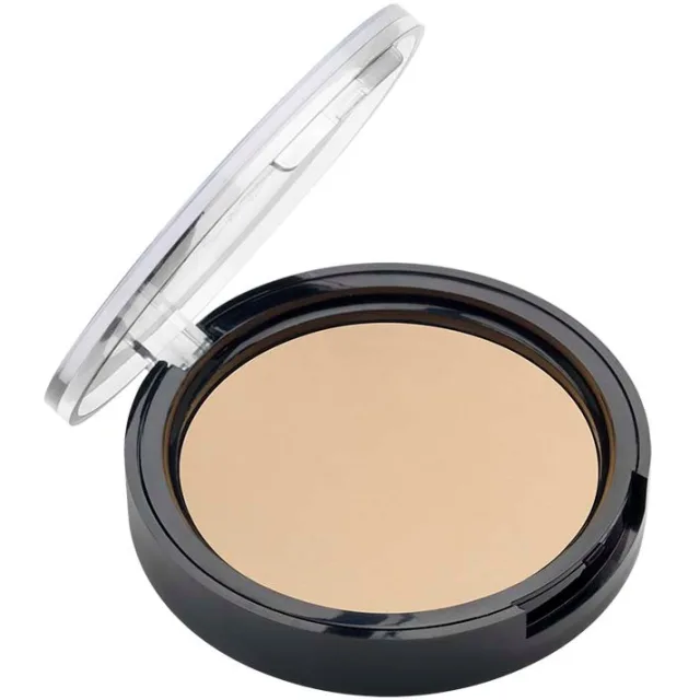 Aden Silky Matt Compact Powder Tan