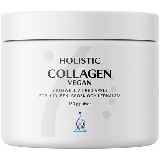 Holistic Collagen Vegan + Boswellia