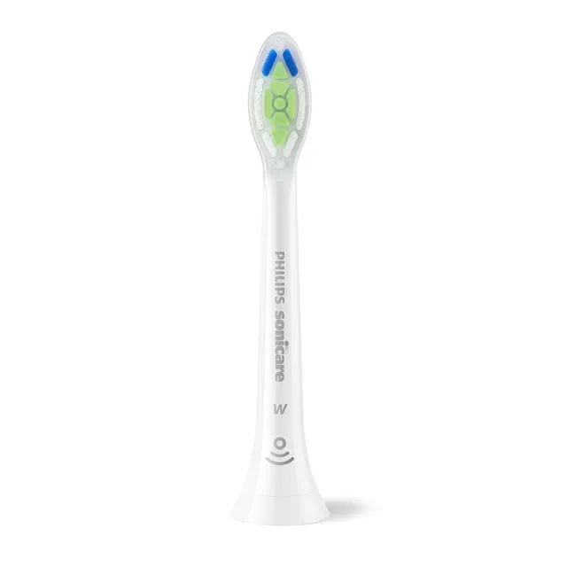 Philips Sonicare Optimal White 4-pack brush heads white