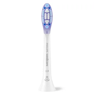 Philips Sonicare Premium Gum Care 4-pack brush heads white