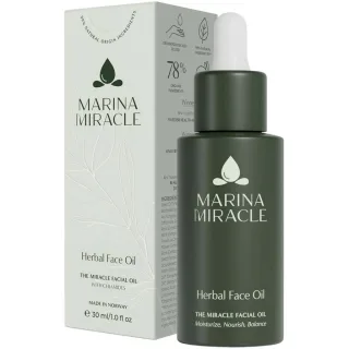 Marina Miracle Herbal Face Oil