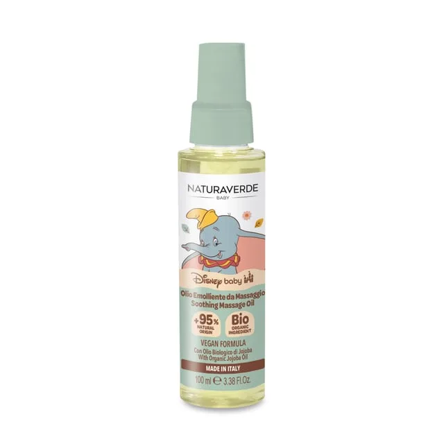 Naturaverde Dumbo Soothing Massage Oil Spray