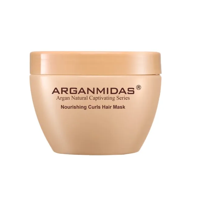 Arganmidas Nourishing Curls Hair Mask
