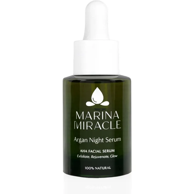 Marina Miracle Argan Night Serum