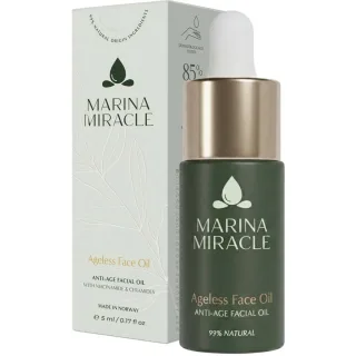 Marina Miracle Amaranth Face Oil -Travel size