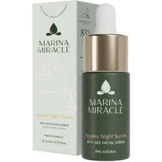 Marina Miracle Amaranth Night Serum -Travel size