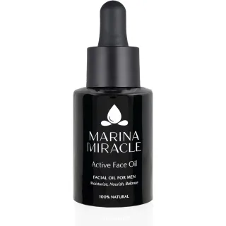 Marina Miracle Active Face Oil Men
