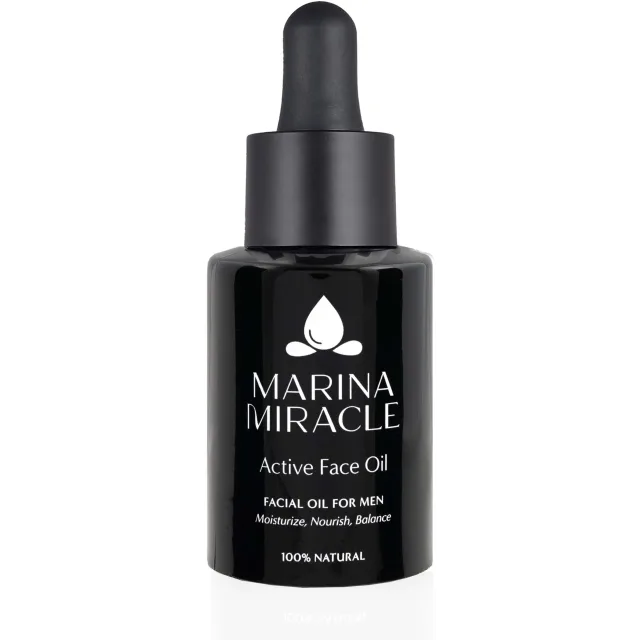 Marina Miracle Active Face Oil Men