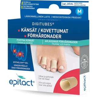 epitact Digitubes Tåskydd M