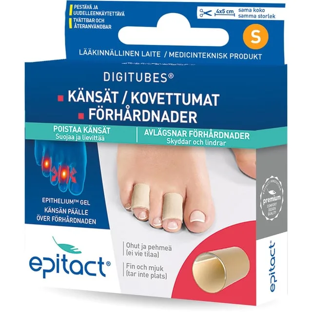 epitact Digitubes Tåskydd S