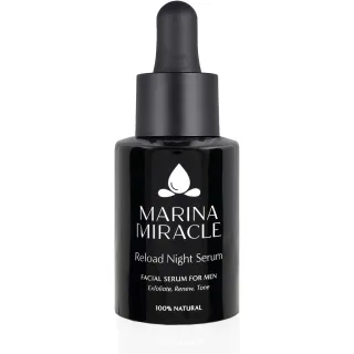 Marina Miracle Reload Night Serum Men