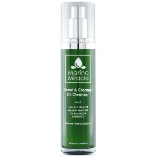 Marina Miracle Sweet & Creamy Oil Cleanser Travel size