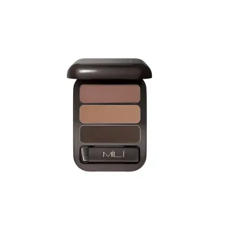 MILI Cosmetics 3 Way Brow Medium