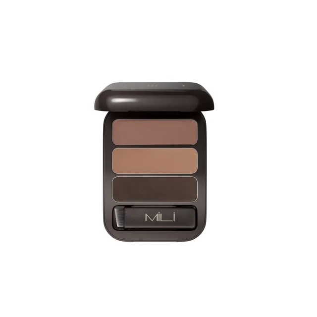 MILI Cosmetics 3 Way Brow Medium
