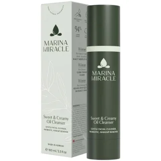 Marina Miracle Sweet & Creamy Oil Cleanser