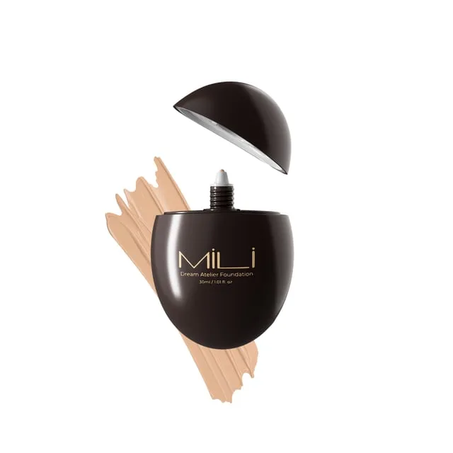 MILI Cosmetics Dream Atelier Foundation Nude