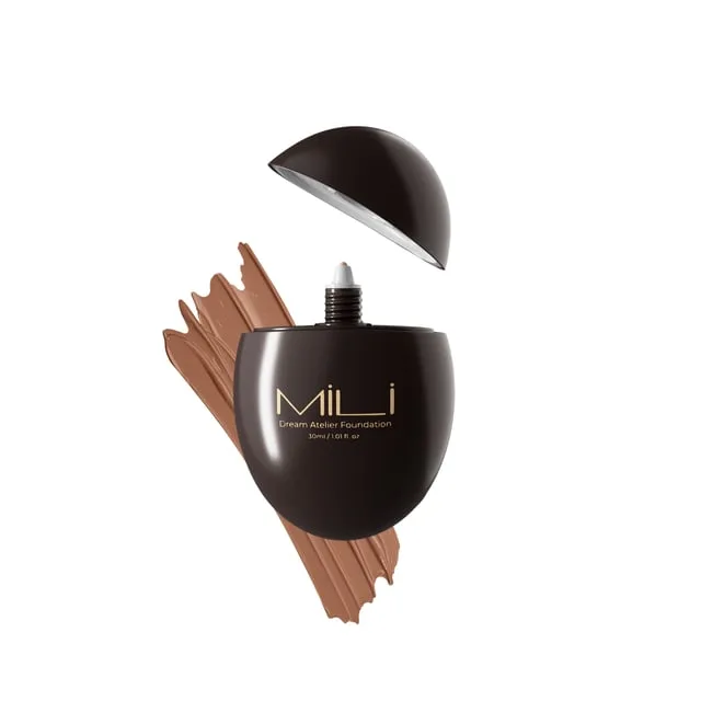 MILI Cosmetics Dream Atelier Foundation Hazelnut