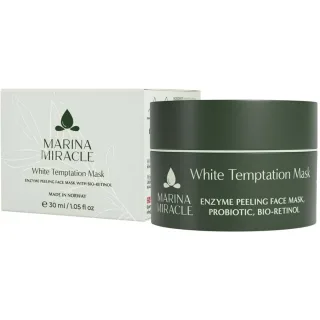 Marina Miracle White Temptation Mask