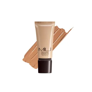 MILI Cosmetics Glow Foundation Radiate Lux