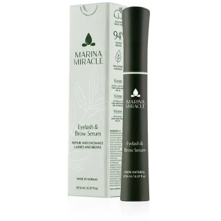 Marina Miracle Eyelash & Brow Serum