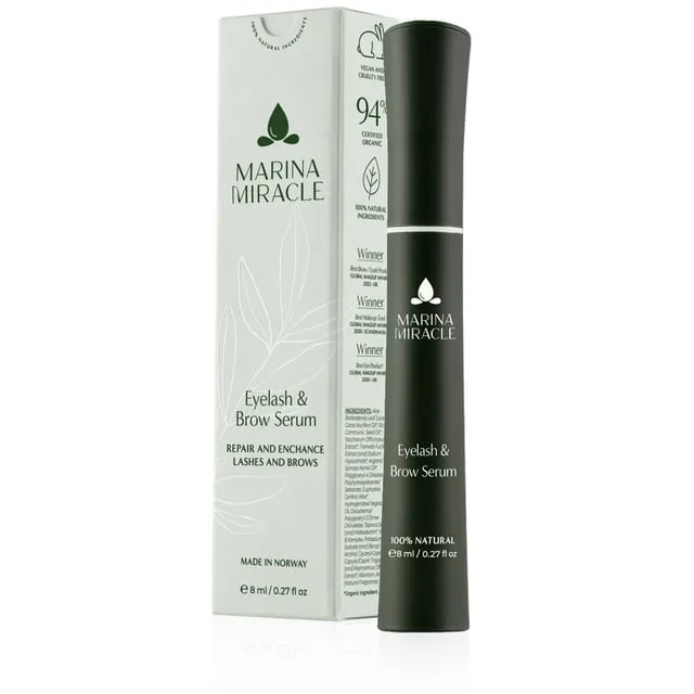 Marina Miracle Eyelash & Brow Serum
