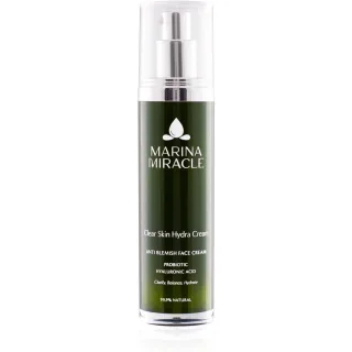 Marina Miracle Clear Skin Hydra Cream