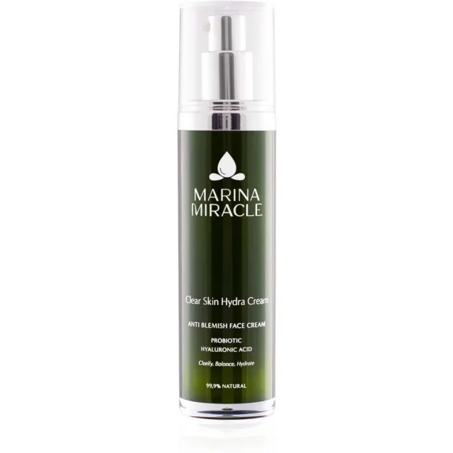 Marina Miracle Clear Skin Hydra Cream