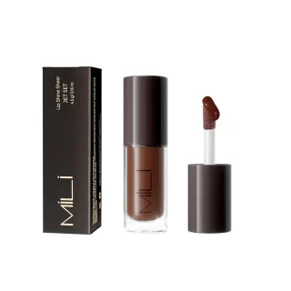 MILI Cosmetics Lip Shine Sheer Jet Set