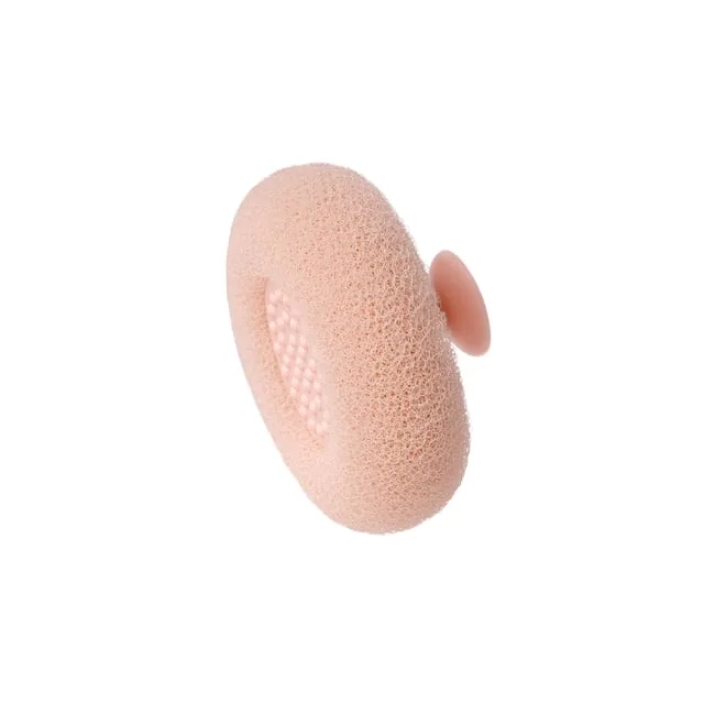 MILI Cosmetics Japanese Exfoliating Spa Ball Creamy Pink
