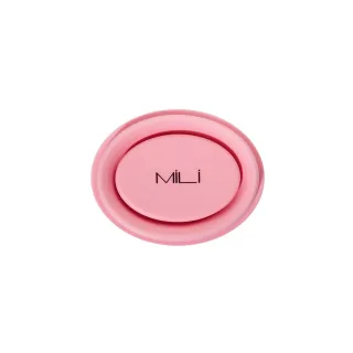 MILI Cosmetics Brush Cleaning Pad Pink