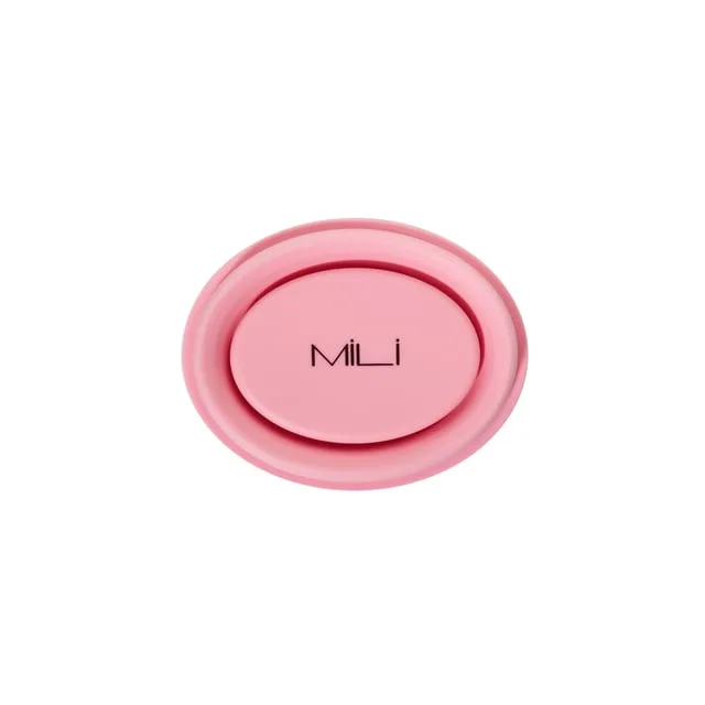MILI Cosmetics Brush Cleaning Pad Pink