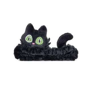 MILI Cosmetics Hair Band Kitty Black